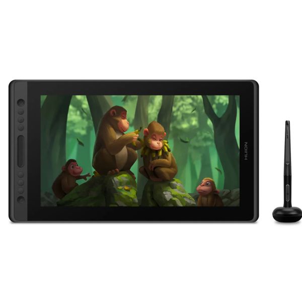 Huion Kamvas Pro 16 GT156 grafikus tábla